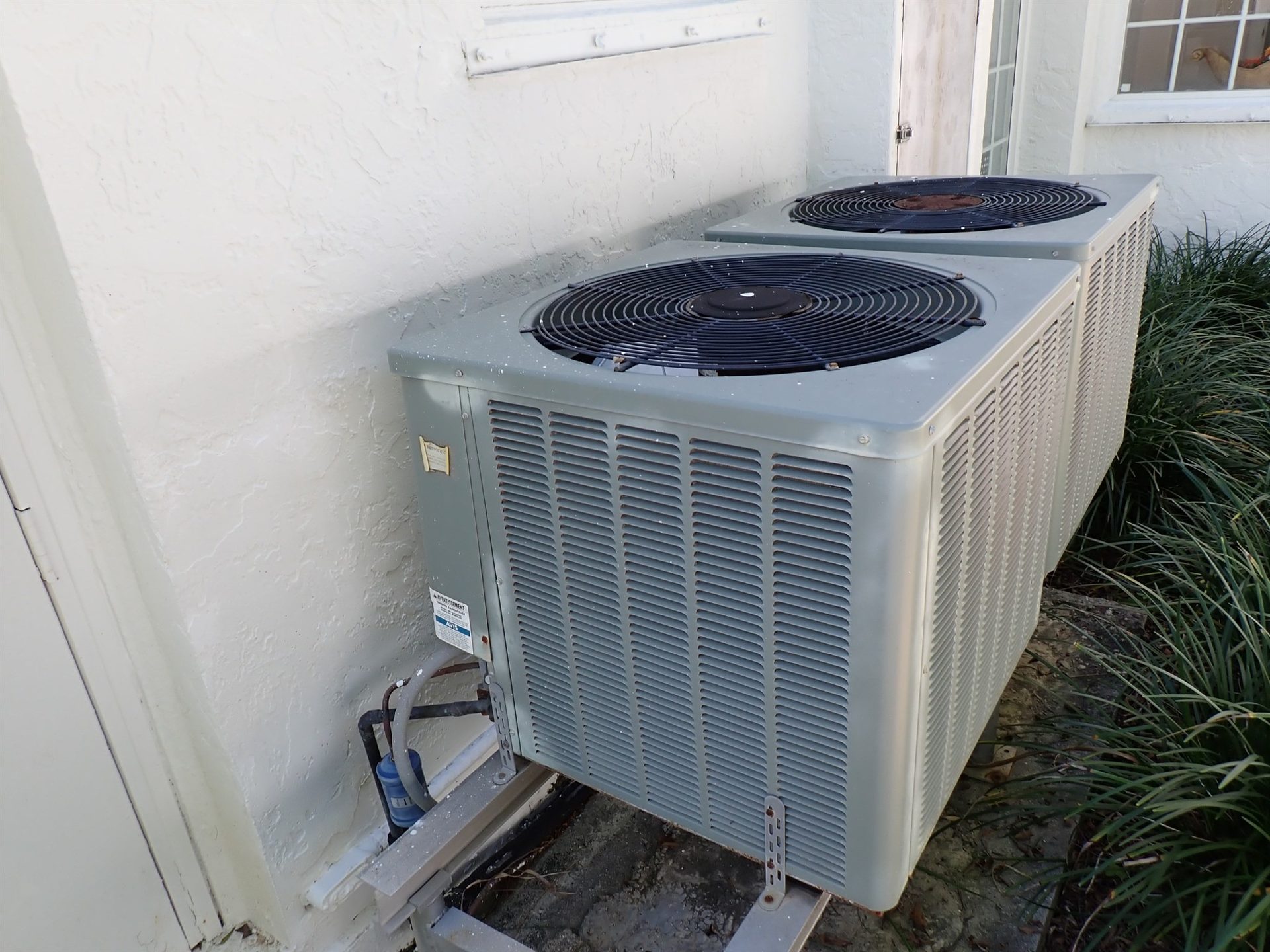 FL HI CE — HVAC System (14-Hour)
