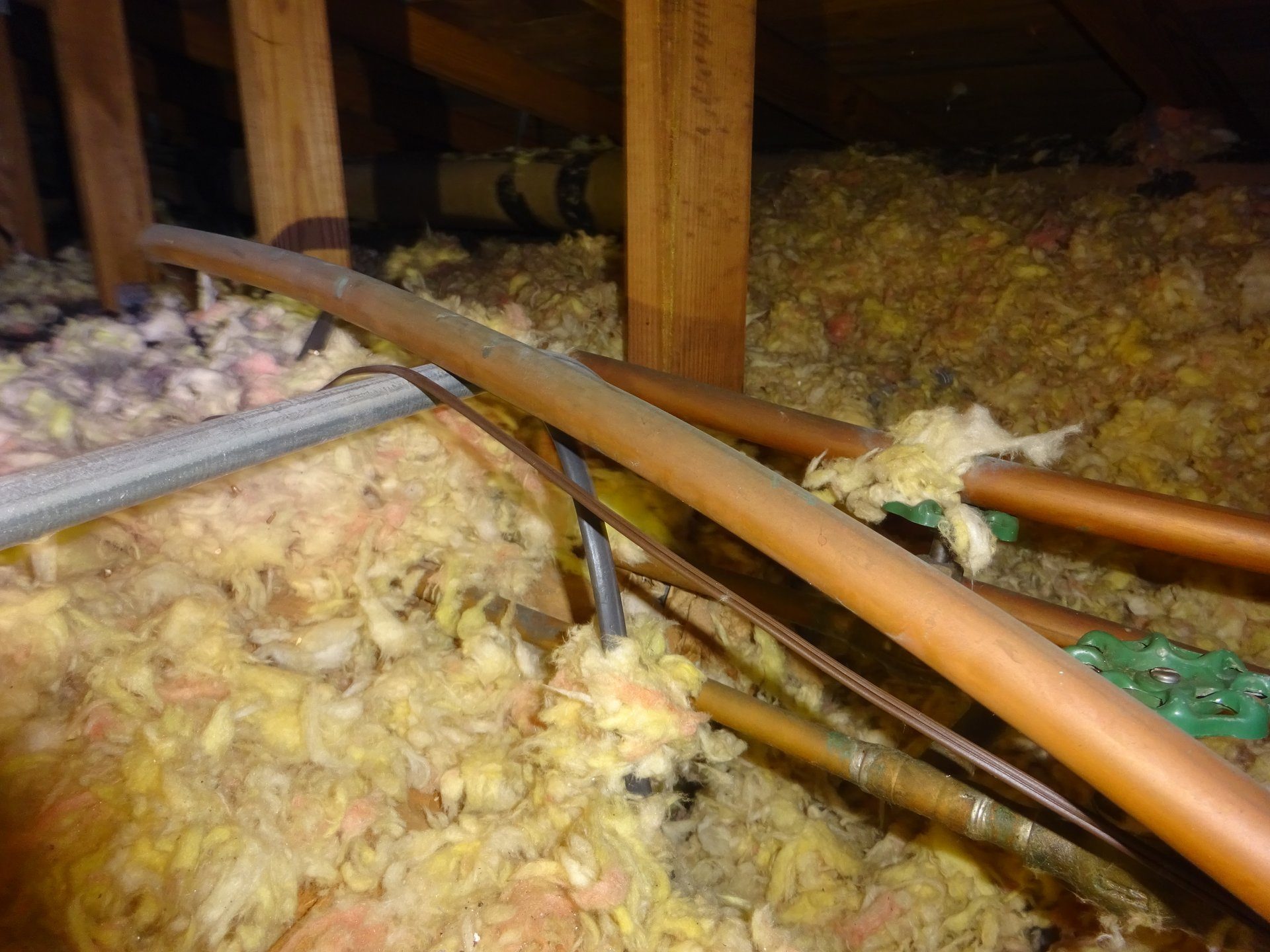 FL HI CE — Plumbing System (15-Hour)