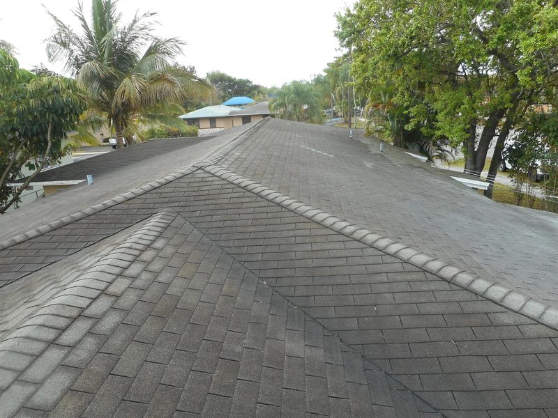 FL HI CE — Roof Covering (14-Hour)