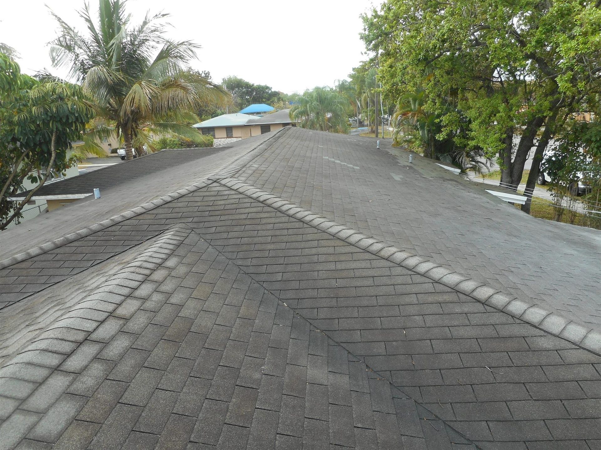 FL HI CE — Roof Covering (14-Hour)
