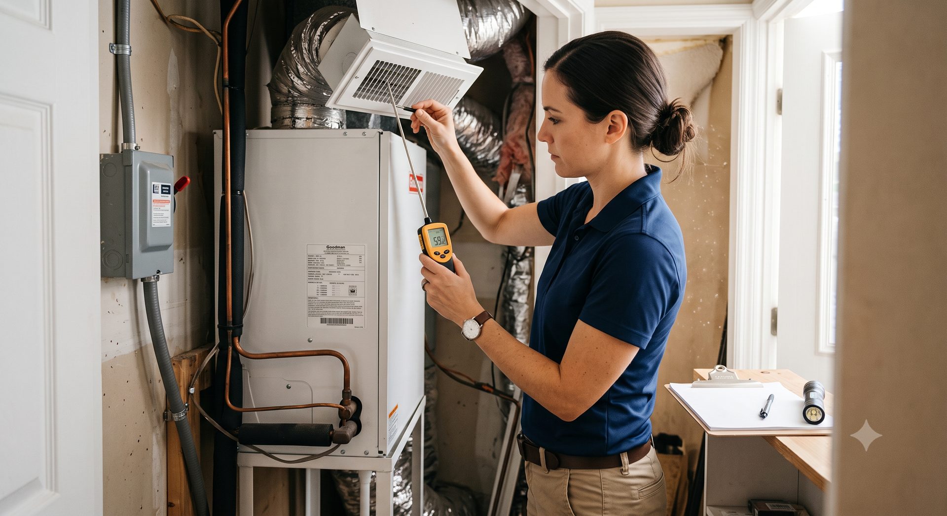 FL HI SOP — HVAC — Heating & Cooling