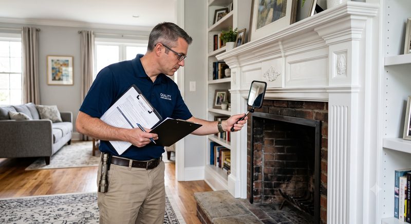 FL HI SOP — Interior, Appliances & Fireplace