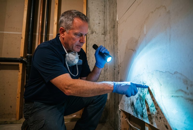 Mold Assessment & Remediation — 14 Hour